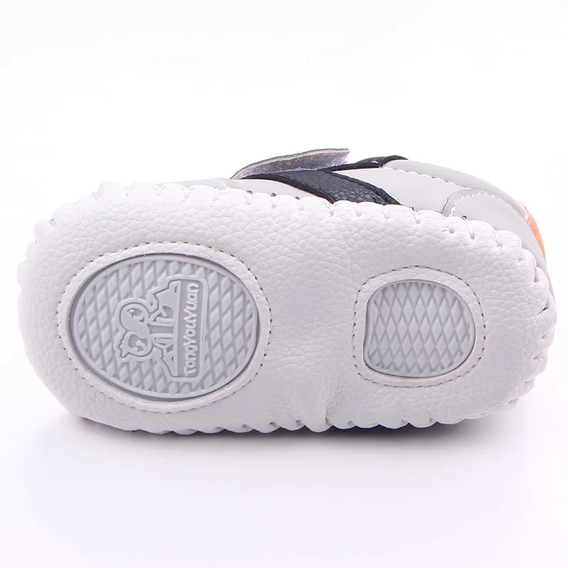 Прошитая вручную обувь для малышей 0 1 лет детская zq127|Обувь детей с мягкой