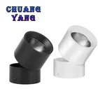 Складной Точечный светильник 7 Вт, 10 Вт, 15 Вт, с регулируемым углом наклона