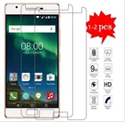 Для мобильного телефона Philips Xenium X818 Экран протектор прозрачная защитная пленка протектор твердость для мобильного телефона Philips Xenium X818 закаленное Стекло