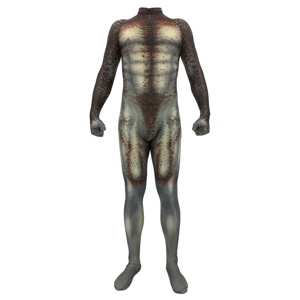 Железный воин хищник для взрослых и детей Анимационный Костюм охотника Youngblood