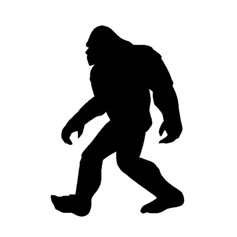 

Car Stickers Creativity personality Gorilla Reflective Motorcycle Automobile Styling decoration Decals PVC,9CM*13CM