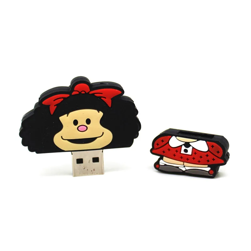 USB -  Mafalda - 128  - 64  - 32   , 16