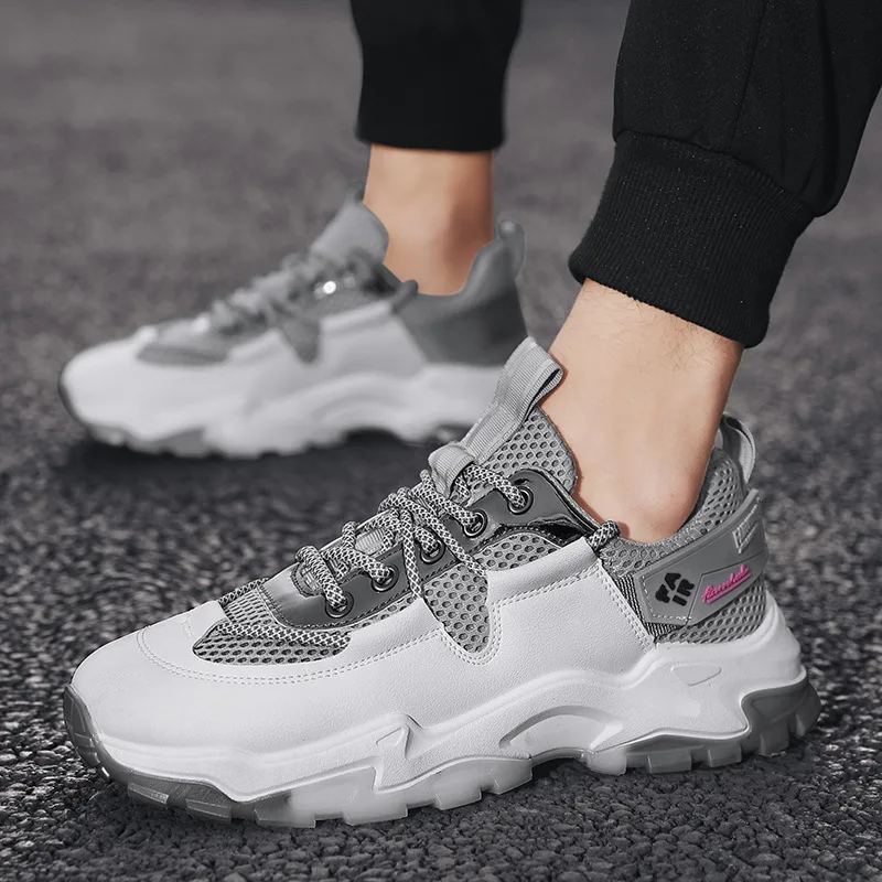 

high-quality Women and Men Sneakers Breathable Running Shoes Outdoor Sport Fashion Comfortable Casual Couples Gym Mens Shoes