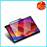 tempered glass for lenovo yoga pad pro 13 steel film tablet screen protection for yoga pad pro 13 yt k606 laptop pc glass case