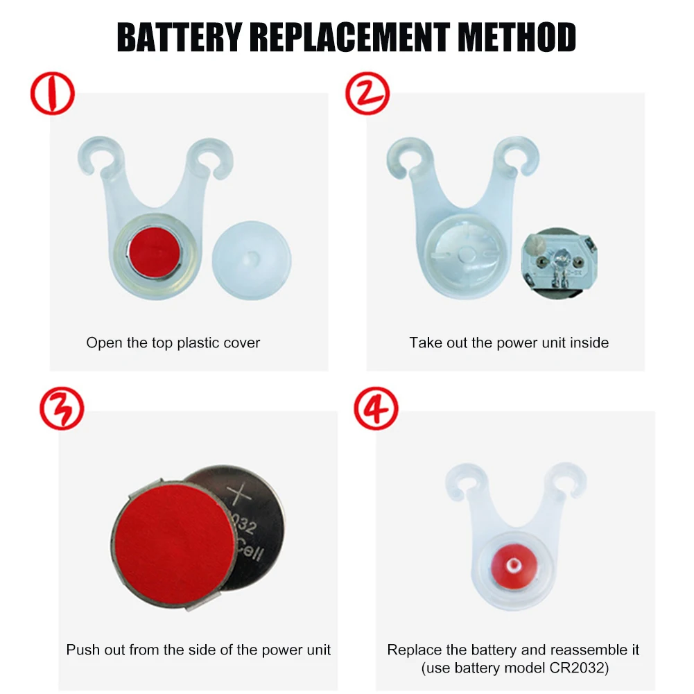 10 шт. светодиодная гирлянда на веревке для палатки подвесной мини-светильник