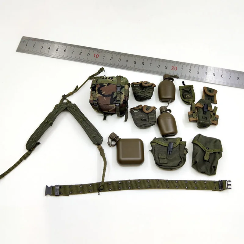 

Набор боеприпасов для боеприпасов, 12 дюймов, 1/6 масштаб 78082