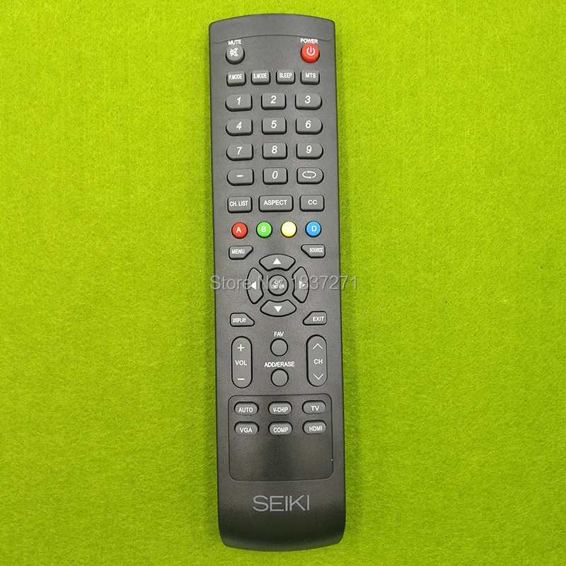 

Оригинальный пульт дистанционного управления для ЖК-телевизора seiki SE324FB