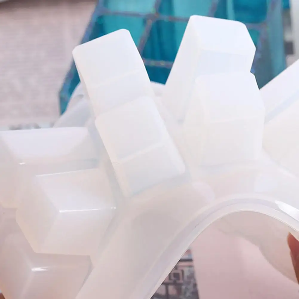 Хрустальная форма для клея многофункциональная стойка хранения ручек