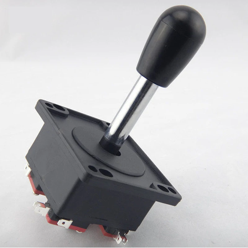 Red Head в испанском стиле 8 джойстик с микровыключатели для аркадная игра машина