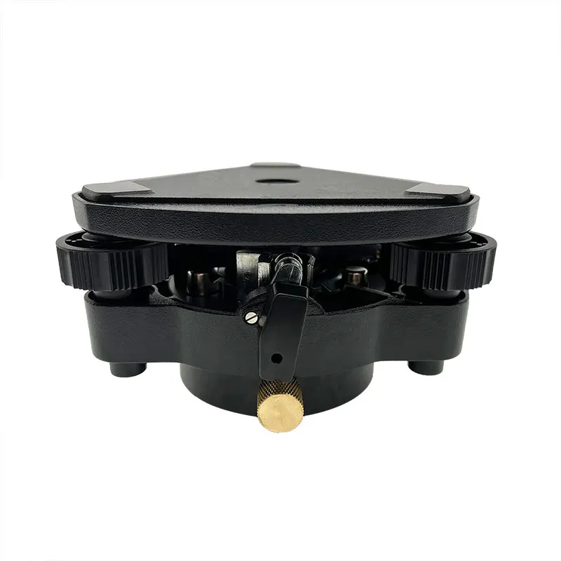 Новый черный трехкулачковый штатив T5 с фиксированным адаптером 5/8 дюйма 11