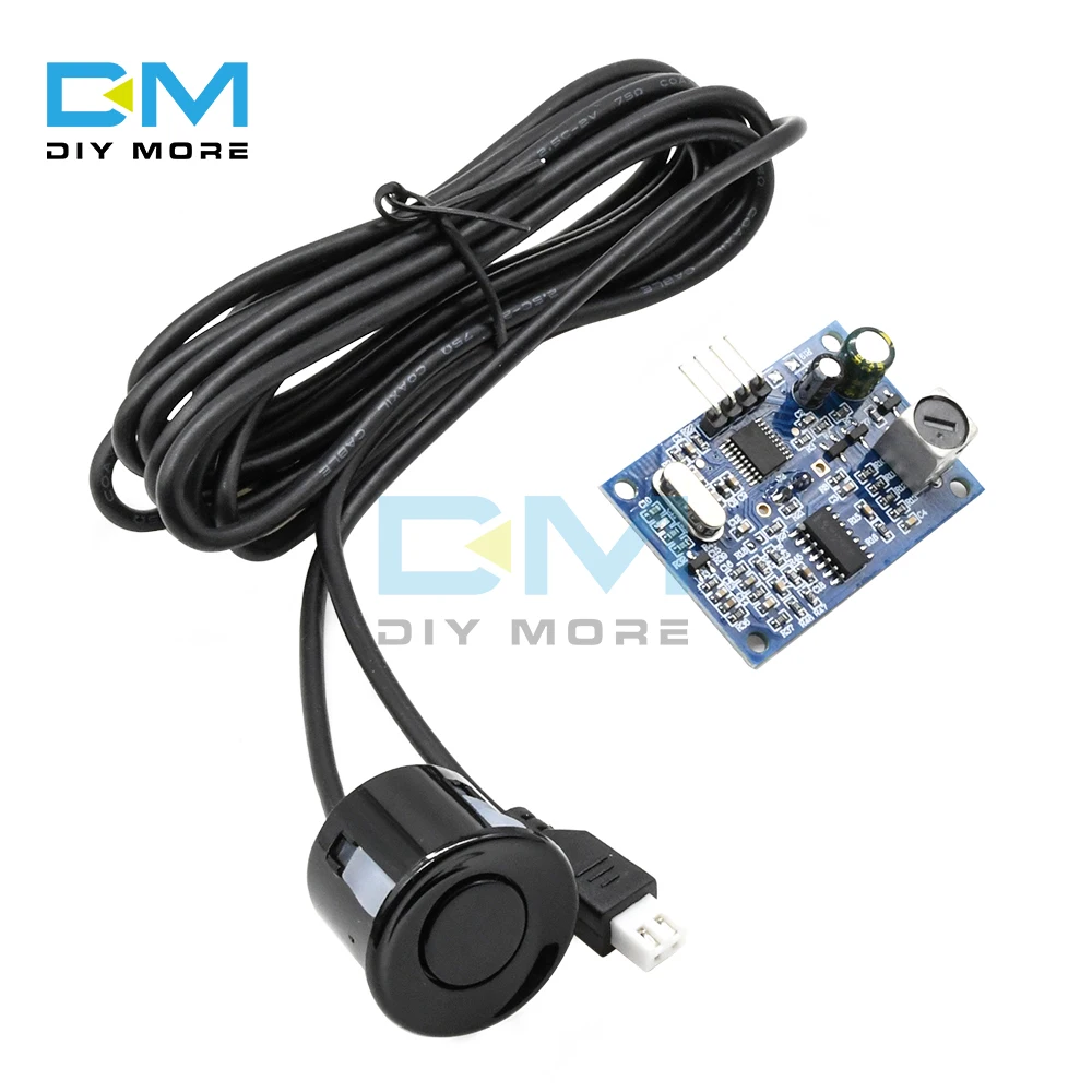 DC 5V JSN SR04T Ультразвуковой модуль измерения расстояния датчик Водонепроницаемый 40