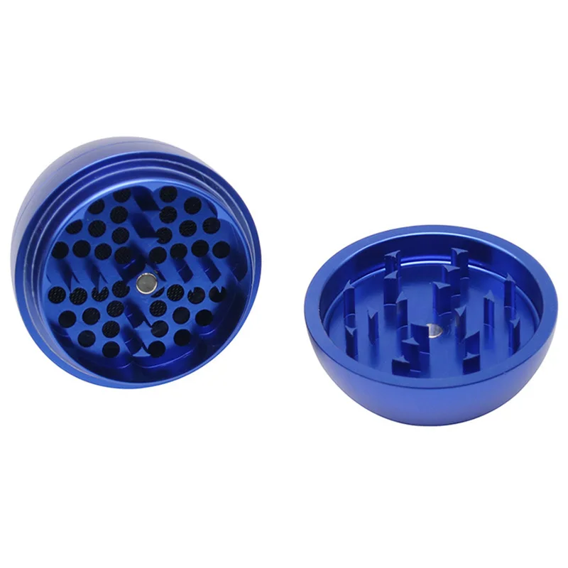 Измельчитель для травы из металла для мужчин, аксессуары для курения машины для сигарет, гаджеты для травы.