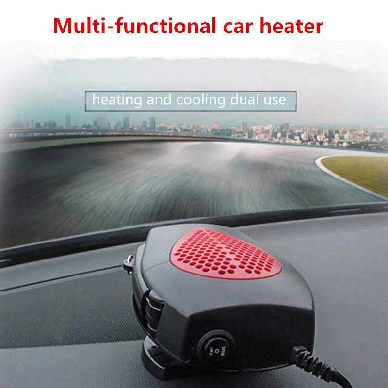12/24V портативный автомобильный обогреватель авто Интерьер Отопление Прохладный
