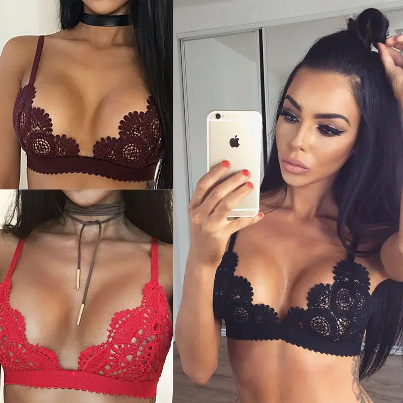 Сексуальный Кружевной Бюстгальтер Bh Цветочный Soutien Gorge Sujetador Sutia Sutyen хлопковый