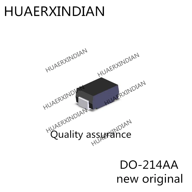 100 шт./лот SS510 SMB SS510B 5A 100V DO-214AA Гарантия качества в наличии на складе |