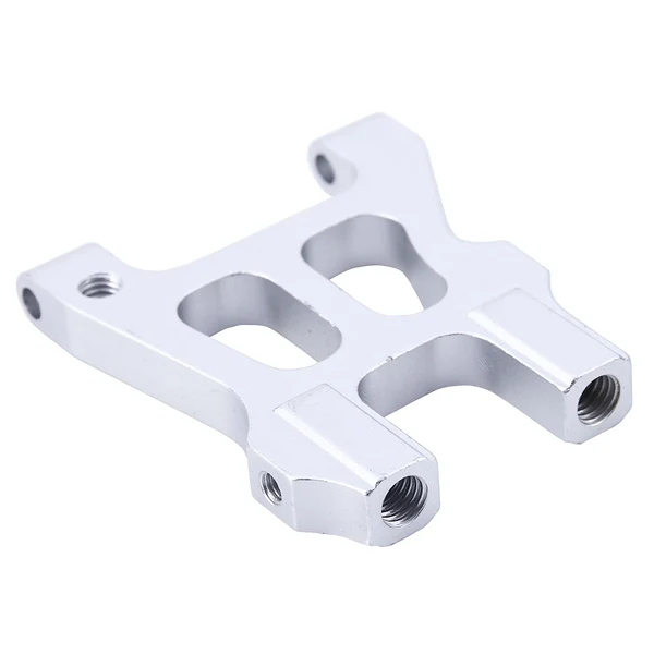 

1Pcs Aluminum Alloy Rear Lower Suspension Arm 122021 02149 for HSP 94122 1/10 RC Car Upgrade Parts