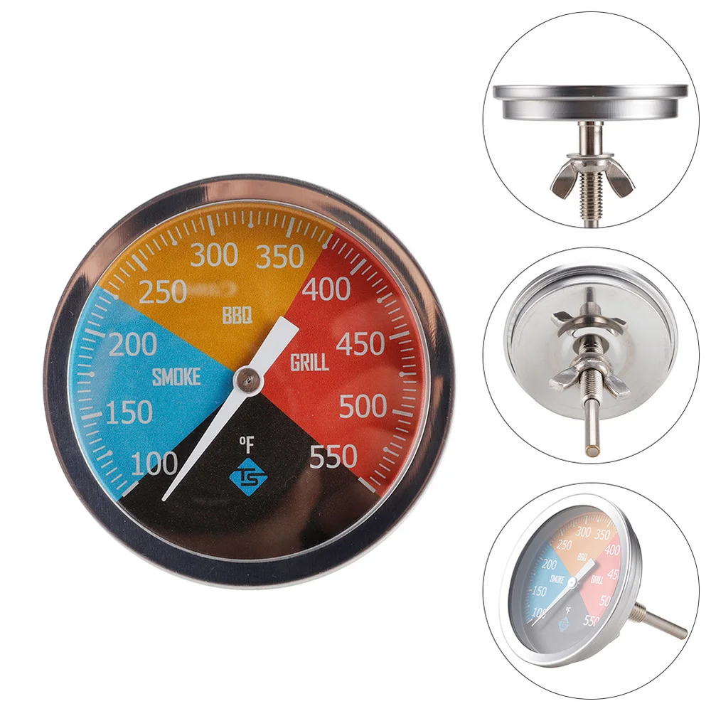 

1Pc Oven 100-550 Stainless Steel Barbecue Pointer