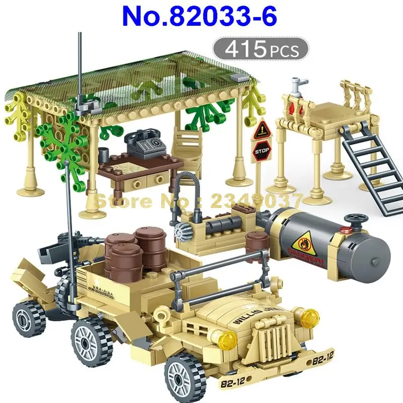  military tank amored vehicle world war ii ww2 artillery army kazi building blocks 12 Toy | Игрушки и хобби