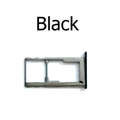 SIM Card Tray Holder For Oukitel K6000 Plus + Sim Memmory Reader Slot Socket Adapters Replacement Repair Parts | Мобильные телефоны