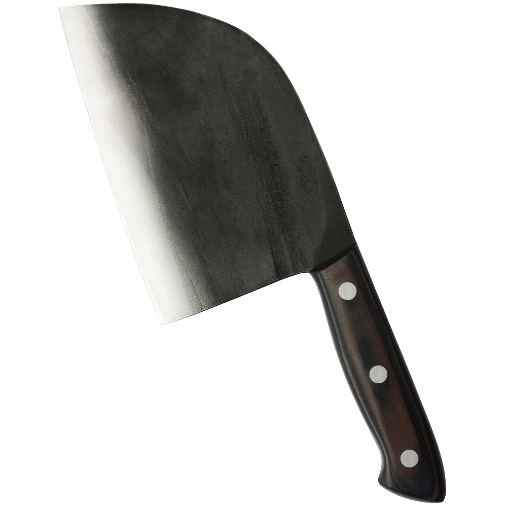 Ручной мясной Ножи высокоуглеродистой японской для кухни птицы резки костей