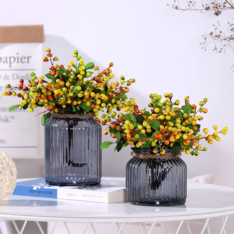 1 шт. искусственные черники | Дом и сад