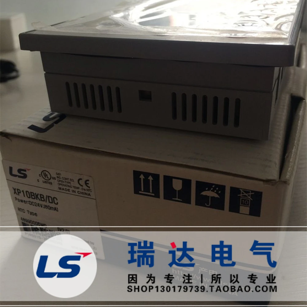 Южная Корея LG/LS power Generation XP10BKB/DC текстовый дисплей Lexing интерфейс человек-машина