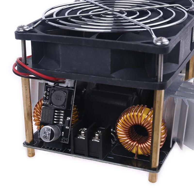 

2000W 50A ZVS Induction Heating Board Heater Module Flyback Driver Dissipation