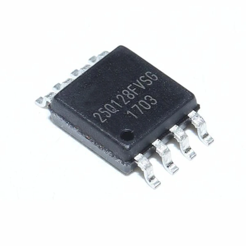 Новый и оригинальный чипсет IC W25Q128FVSG W25Q128FVSQ SOP-8 25Q128FVSG 25Q128FVSQ SMD 25Q128 SOP8 5 шт. |