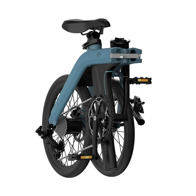 

[PL STOCK] FIIDO D11 20inch Folding Electric Bike 36V 250W Electric Bicycle Moped Ebike Max 25km/h for Cycling Shifting Version