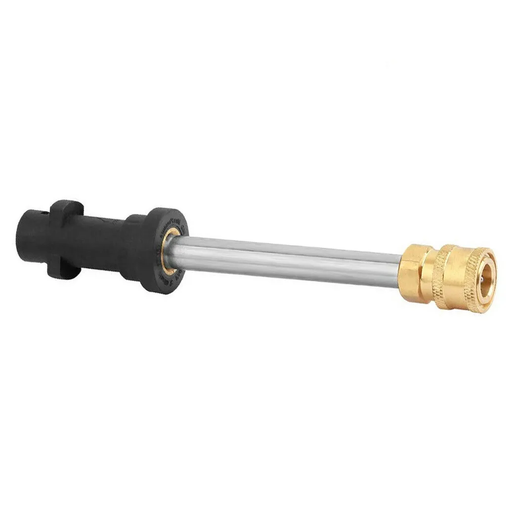 

Anti-corrosion Extension Wand Engineering Plastics For Karcher K2 K5 K6 Pressure Washer