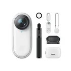 GO 2 Thumb CAM 1440P 50FPS Vlog Anti-shake водонепроницаемый рекордер Hands Free мини Экшн-камера для RC Racer Drone запчасти