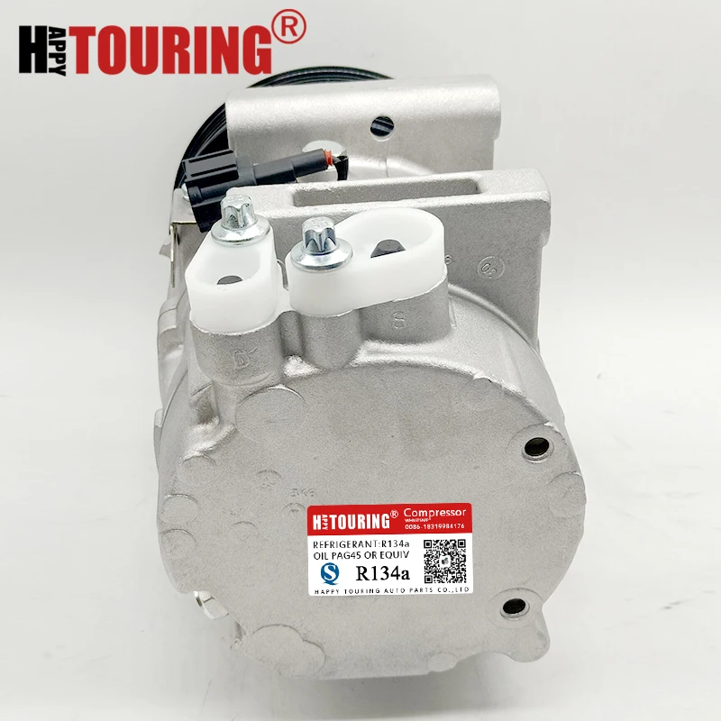 Для Nissan компрессор кондиционера для X Trail 2005 2006 92600AU000 92600 AU01A 92600AU010 AU010 AU01B|Установки