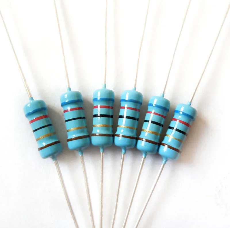 EF47945A6W 1 Вт 82 82R 62 62R Ом 100% оригинальный новый фиксированный резистор на
