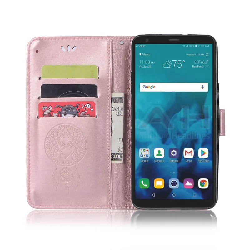 Роскошный флип чехол из искусственной кожи для OPPO A57 A39 A73 A75 A59 A59S Oppo F1S F5 F3 Lite Plus R9S R11