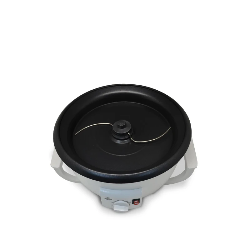 Электрическая машина для выпечки кофейных зерен проfeessional запеченные