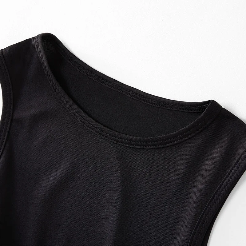 2020 летние платья для мамы и дочки повседневное длинное платье без рукавов с