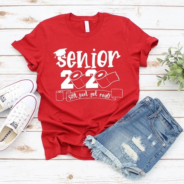 Подарок для пожилых 2020 людей класс друзей это только что получили реальную