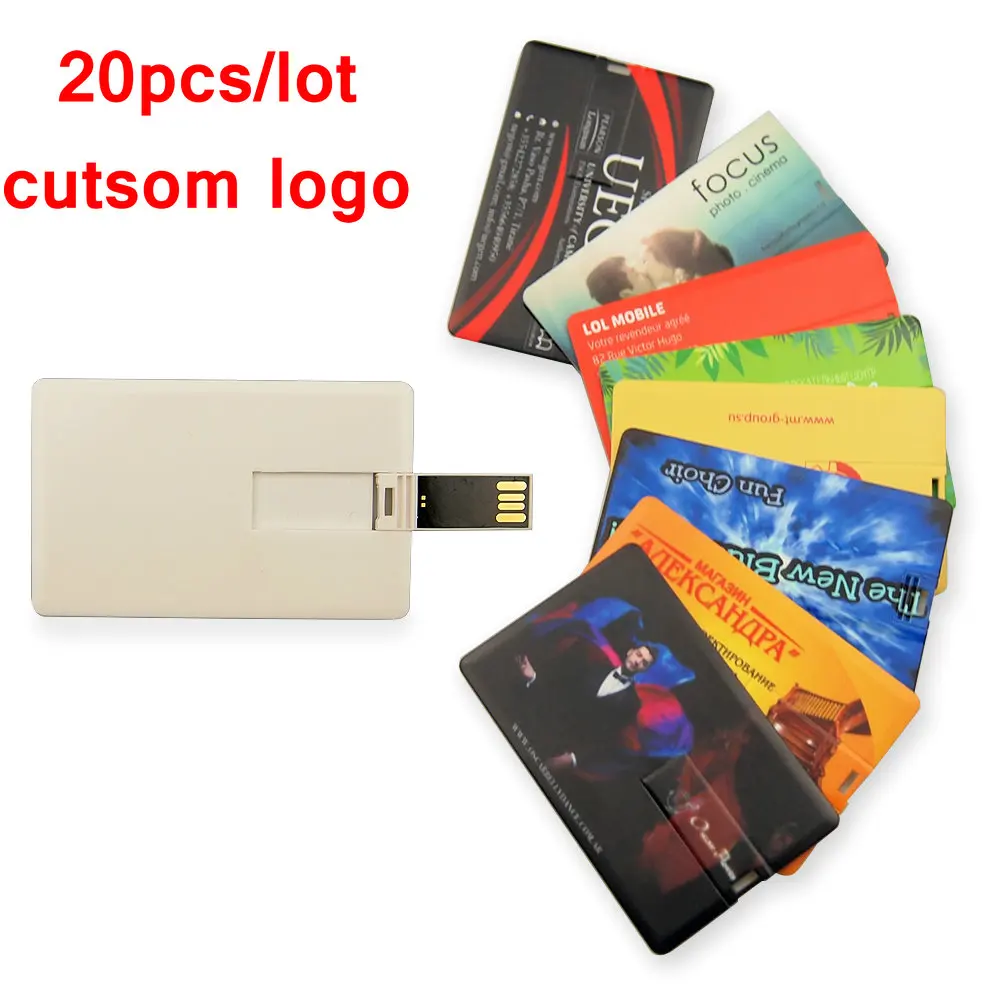 20 шт./лот бесплатная доставка USB флеш накопитель 4 ГБ 8 16 32 доставка|USB