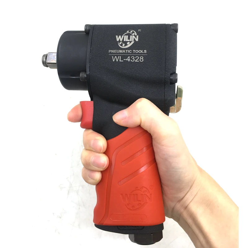 Jitterbug 1/2 дюйма Мини Пневматический ударный гайковерт гаечные ключи инструменты