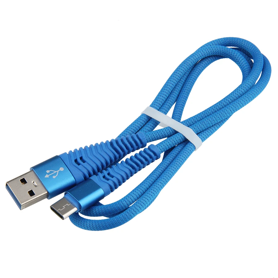 Зарядное устройство с Micro USB типа C для iPhone 1 м|Кабели мобильных телефонов| |