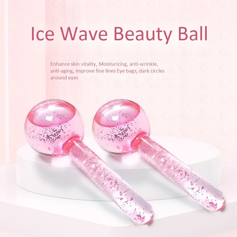 2 шт./лот красивый шарик для хоккея с шайбой энергетический хрустальный шар