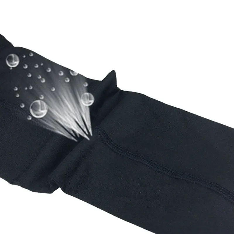 Bicycle Cycling Basketball Volleyball Golf Elbow Arm Sleeve 1Pc UV Protection Arm Warm Soft Compression Sports Running