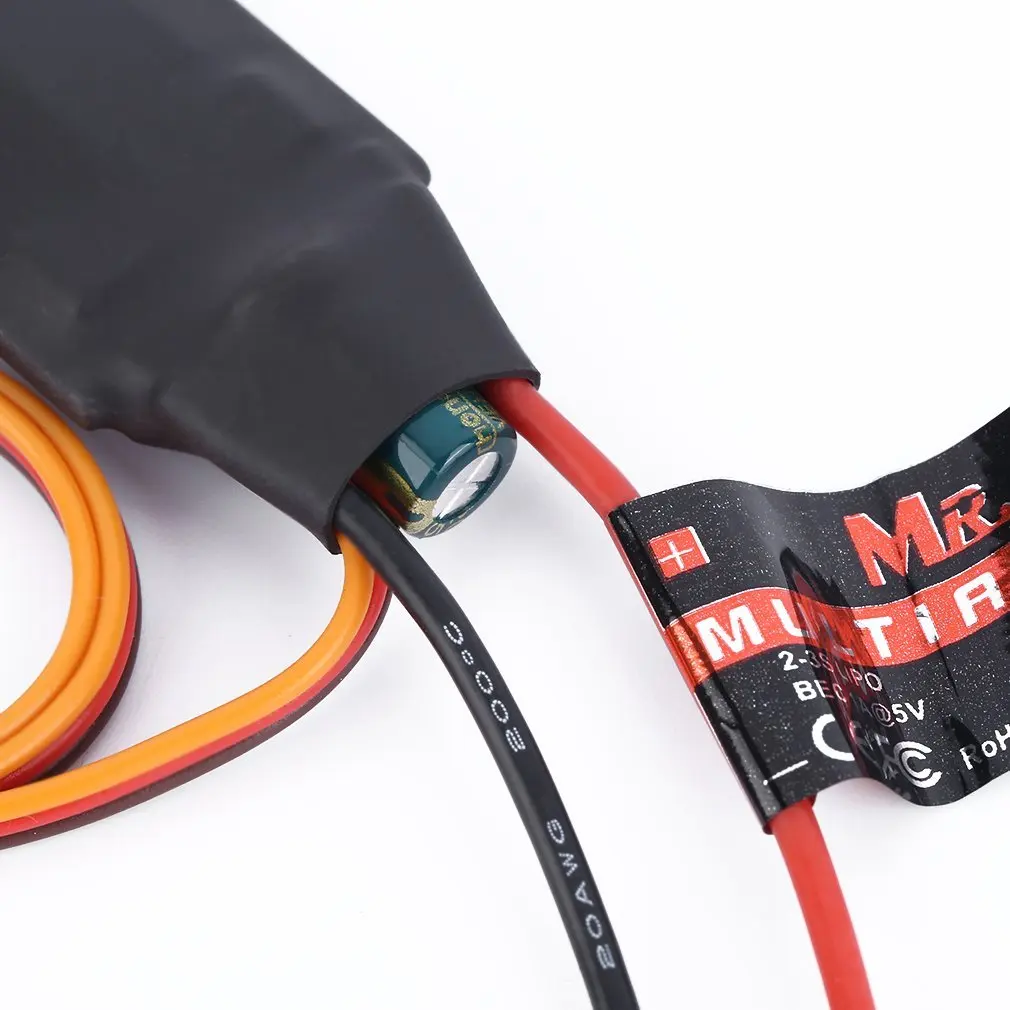 Бесщеточный контроллер скорости ESC MR.RC 12A для 250 Четырех Осей F330|Наборы