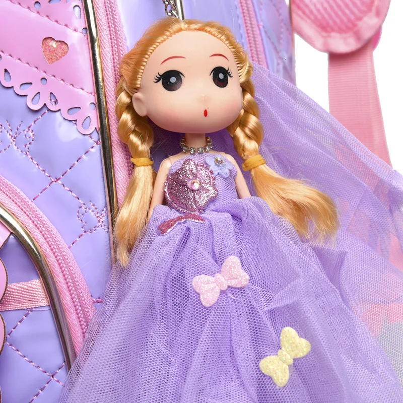 Съемный Детский Школьный рюкзак на колесиках детские школьные сумки для девочек