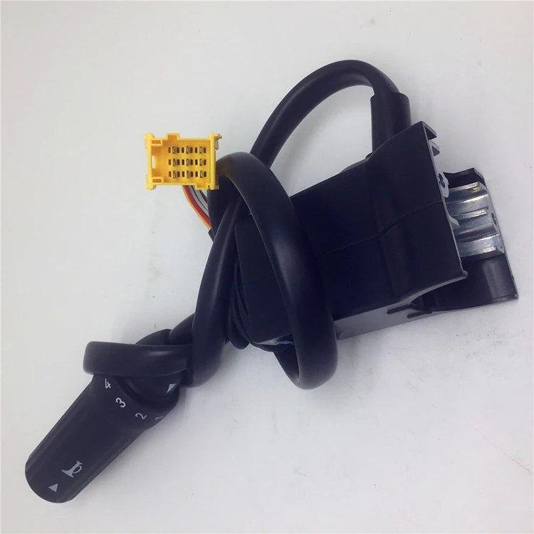 

EXCAVATOR ELECTRIC PARTS SWITCH REMOTE CONTROL VALVE JOY STICK 15146534 FOR VOLVO LOADER L110 L120 L150 L180 L220