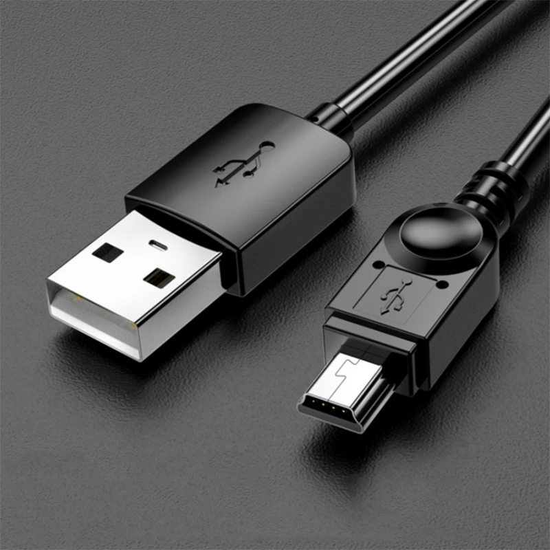 Мини-USB-кабель для быстрой зарядки и передачи данных |