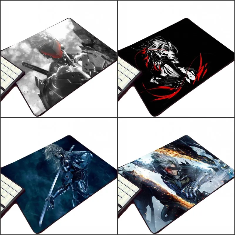 Для видеоигр плееров геймеров Metal Gear Rising Series Revengeance маленький компьютерный