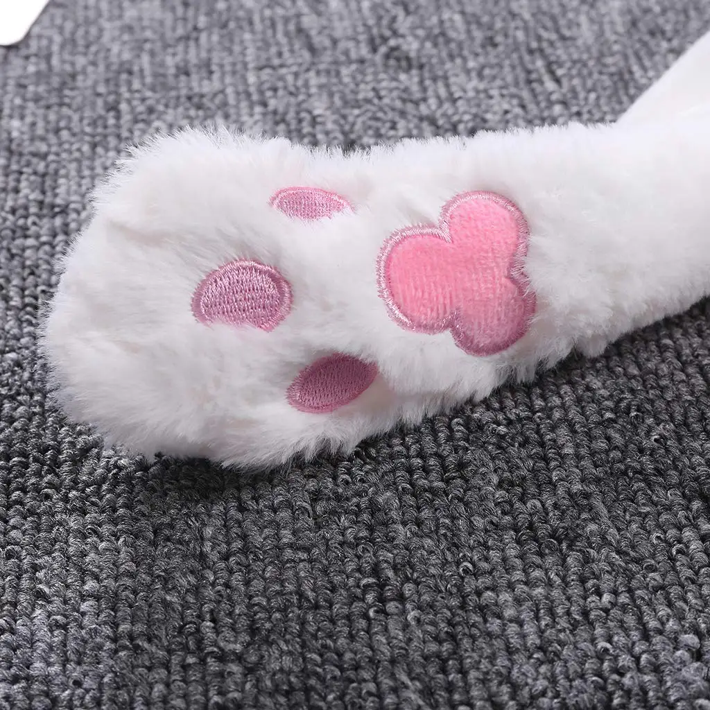 Симпатичные прыжки кролика Кепка перемещение уши шляпы Ins вечерние Moving головной