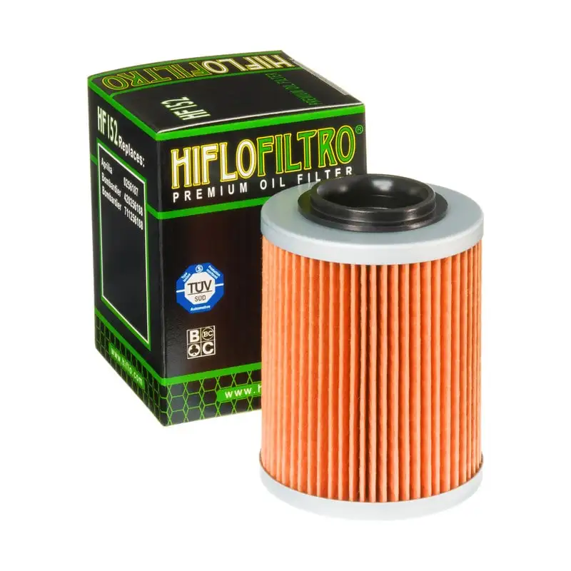 Масляный фильтр HifloFiltro HF152