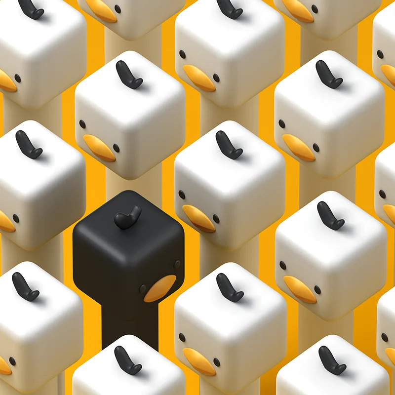 Защитный чехол-карандаш для Apple Pencil 1 2 симпатичный чехол с уткой IPad нескользящий